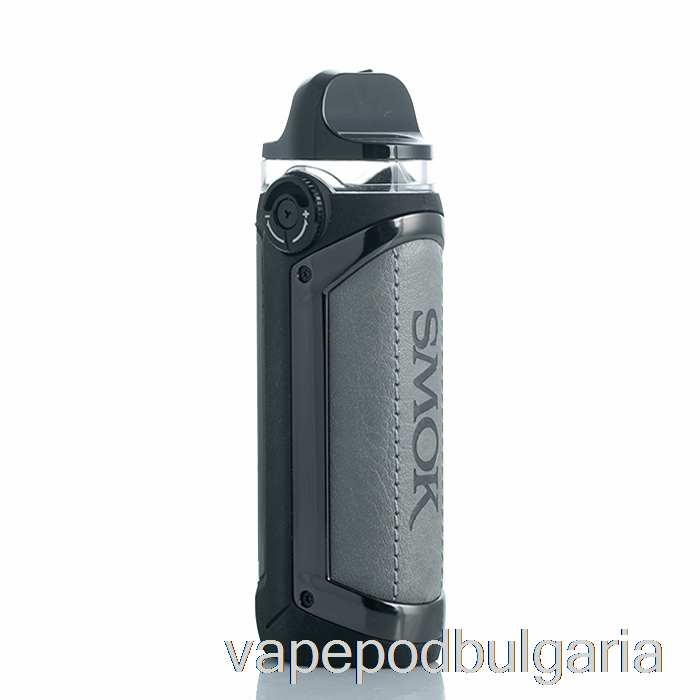 Vape Технически характеристики Smok Ipx80 80w Pod Mod Kit сив